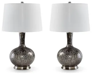 Tenslow Lamp Set