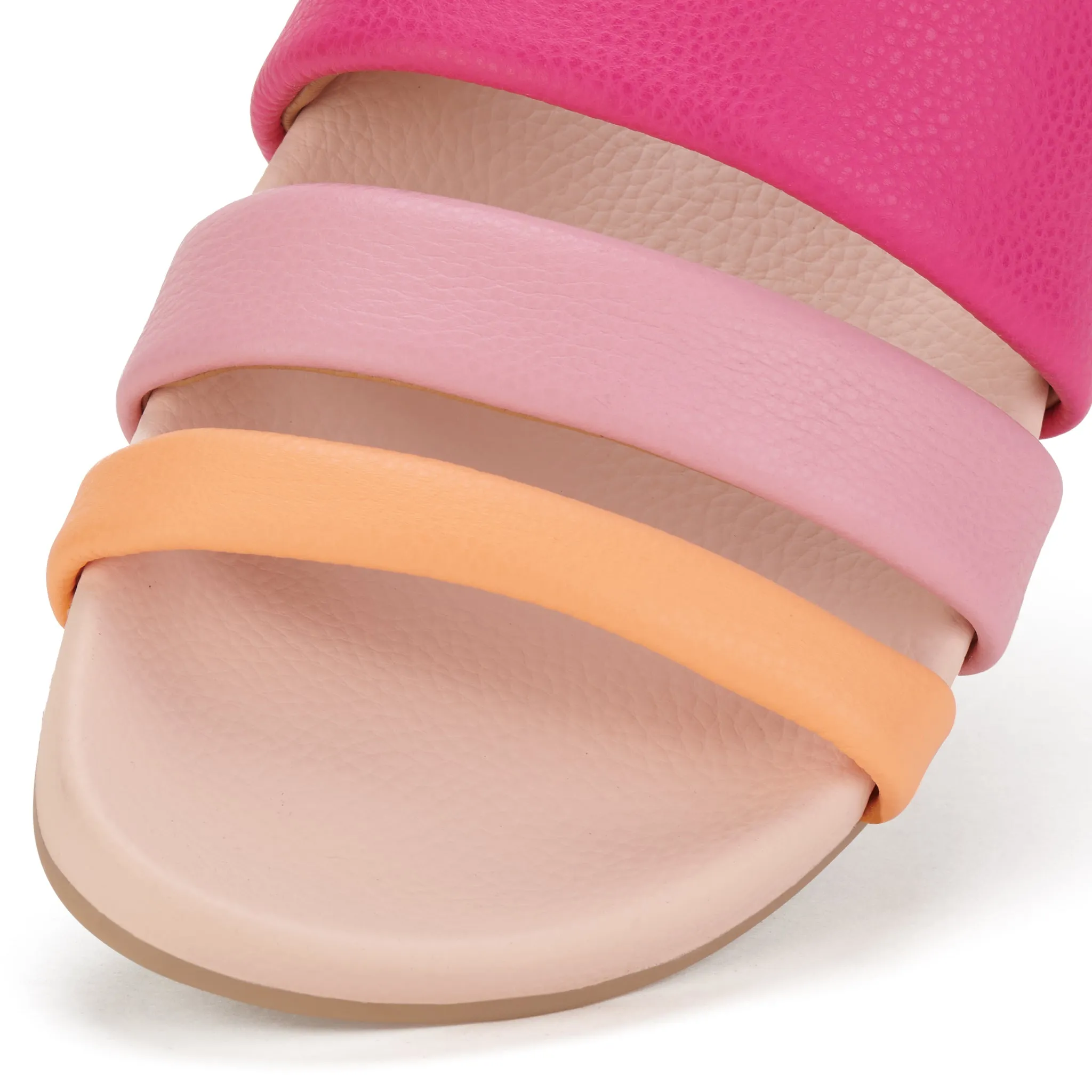 Tide Triple Strap Orchid Bloom