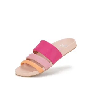 Tide Triple Strap Orchid Bloom