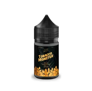 Tobacco Monster Salt Bold