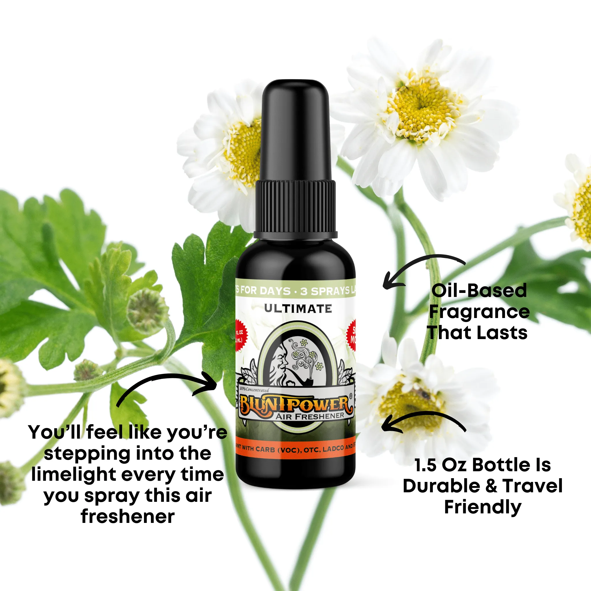 Ultimate Air Freshener Spray