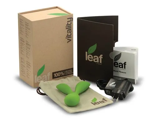 Vitality By Leaf
