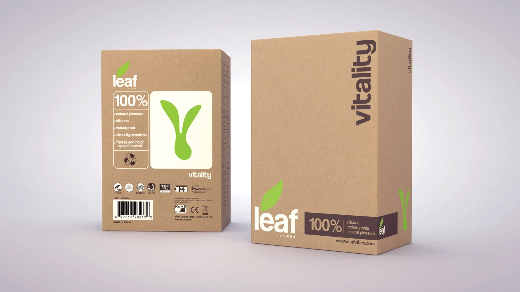 Vitality By Leaf