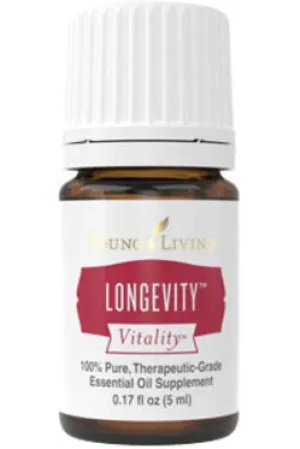 Vitality Longevity