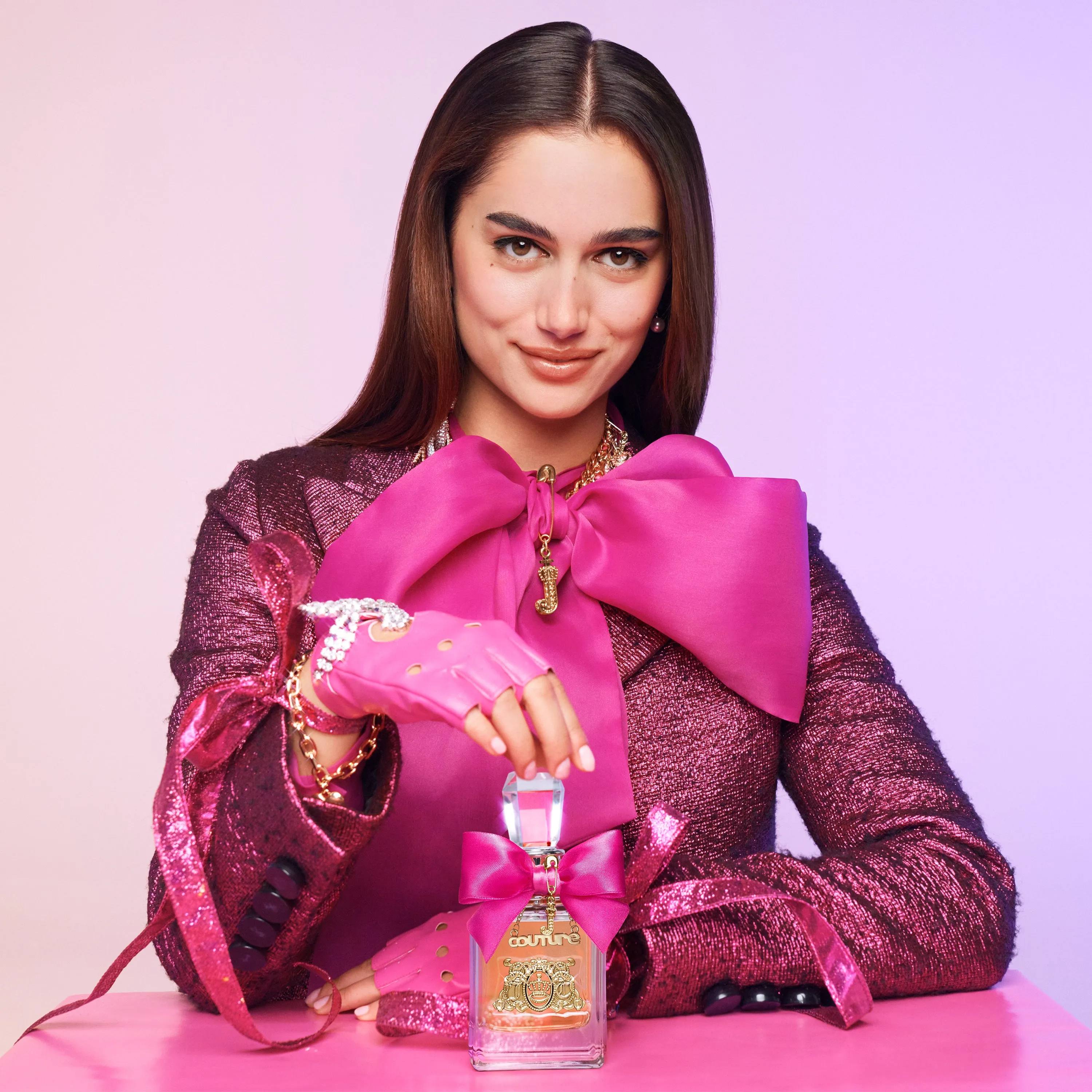 Viva La Juicy Eau de Parfum 3 Piece Gift Set