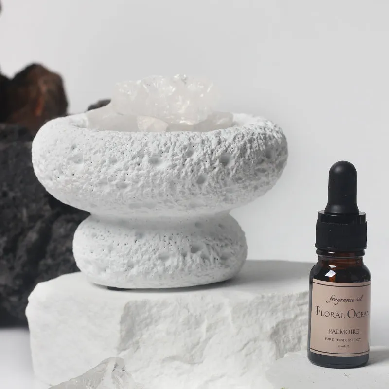 White Moon Diffuser - Floral Ocean