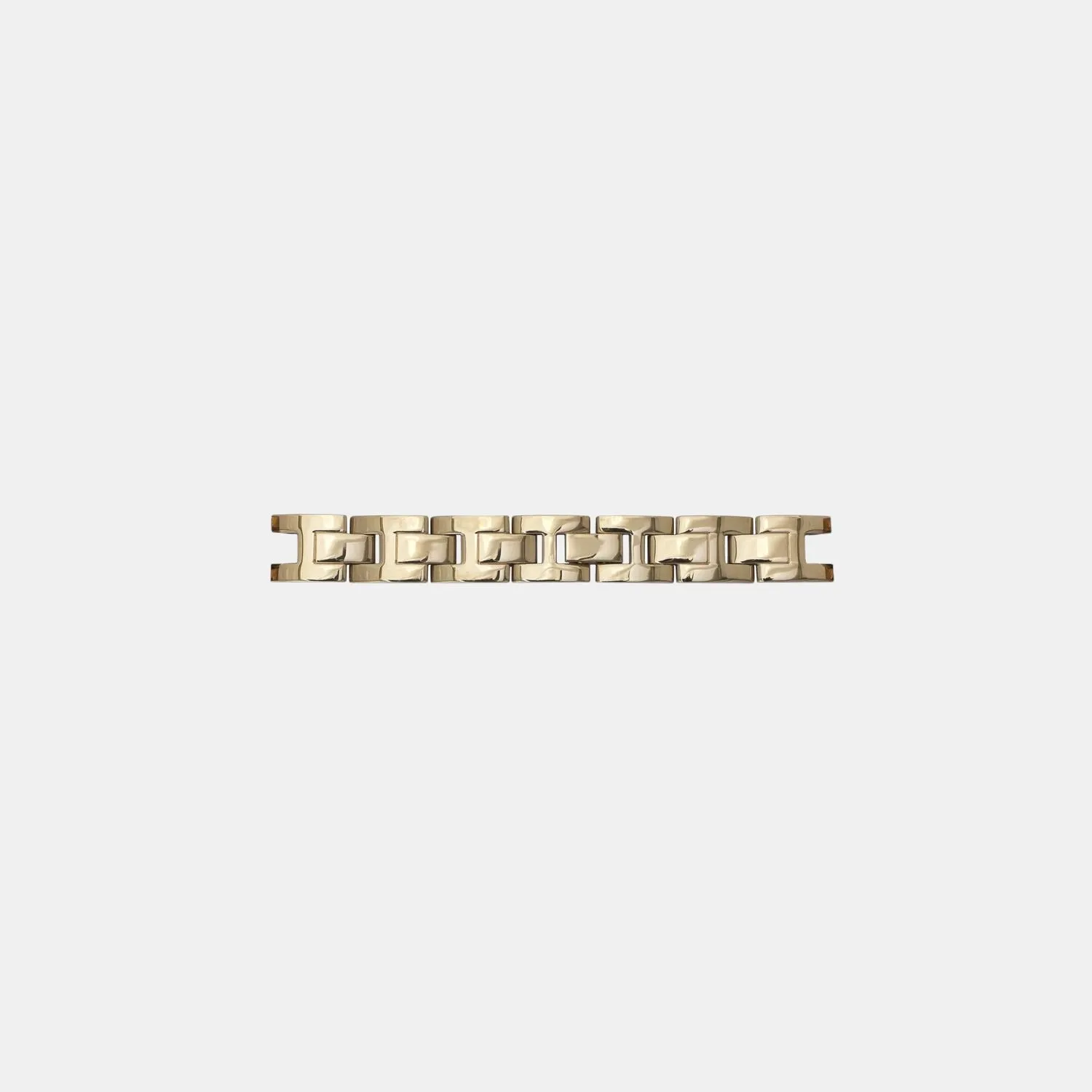 Women Rose Gold Analog Stainless Steel Watch TWEL13401