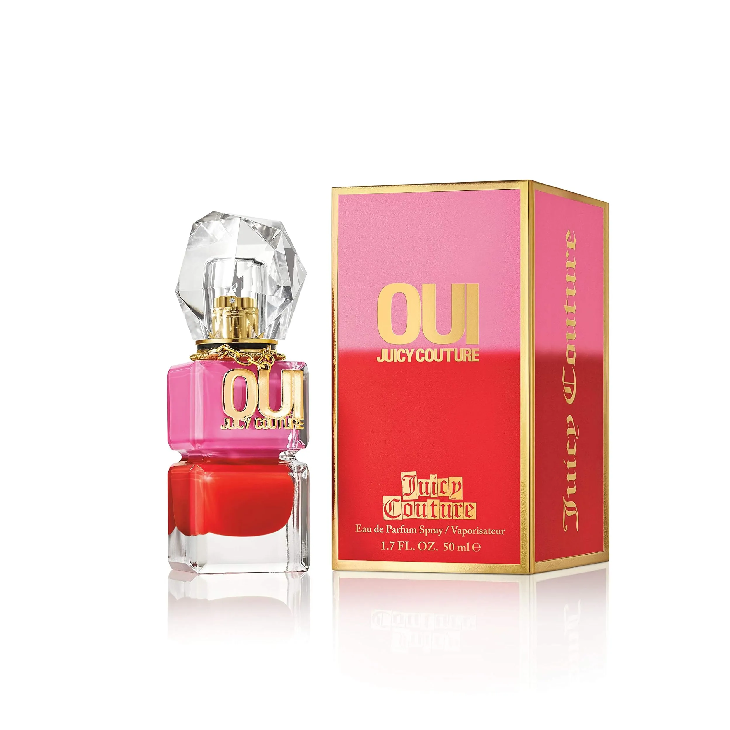 Women's Perfume by Juicy Couture, Oui Juicy Couture, Eau De Parfum EDP Spray