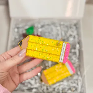 Write On! Pencil Freshie in Various Scents