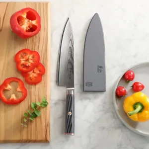 YARI Chef's Knife Damascus Steel